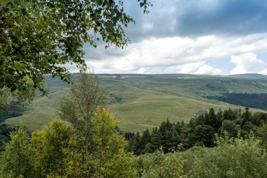 Лаго Наки. Жемчужина Адыгеи